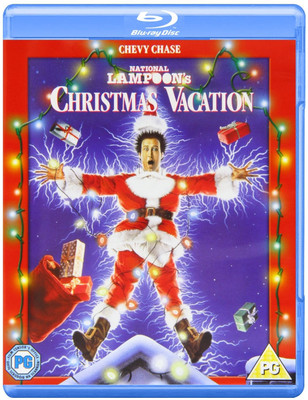 

National Lampoon's Christmas Vacation(Blu-ray English)
