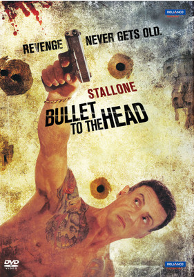 

Bullet To The Head(DVD English)