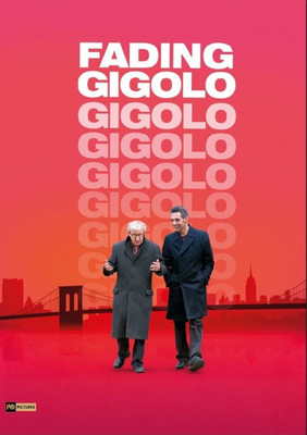 

Fading Gigolo(DVD English)