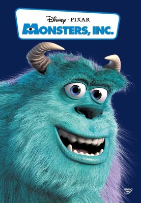 Buy Monsters, Inc Deluxe(English) on Flipkart | PaisaWapas.com