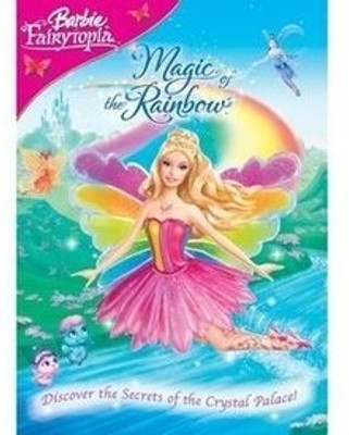 

Barbie Magic Of Rainbow(DVD English)