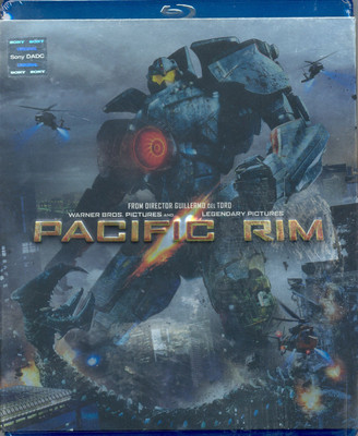 

Pacific Rim(Blu-ray English)