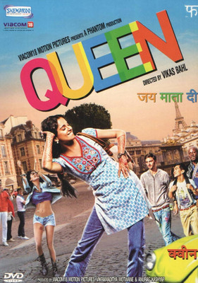 

Queen(DVD Hindi)