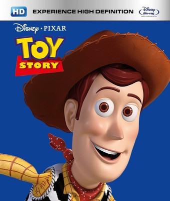 

Toy Story(Blu-ray English)