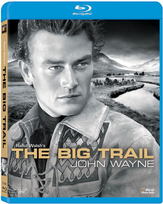 

The Big Trail(Blu-ray English)