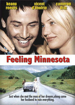 

Feeling Minnesota(DVD English)