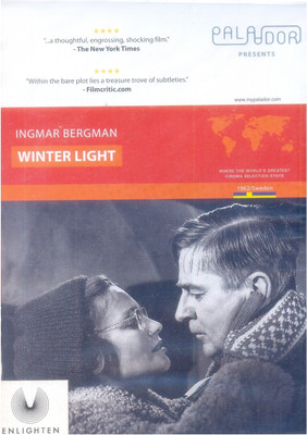 Winter Light(DVD Swedish)