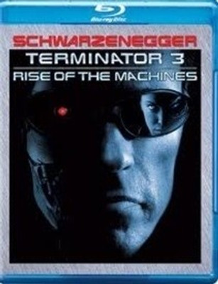 

Terminator 3(Blu-ray English)