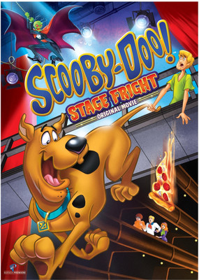 

Scooby - Doo: Stage Fright Complete(DVD English)