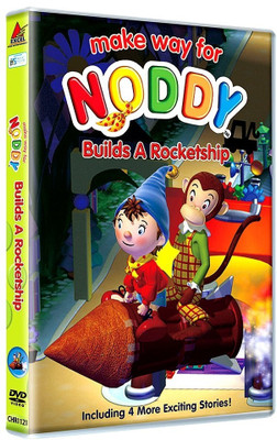 

Make Way for Noddy - Noddy Builds A Rocket Ship Complete(DVD English)