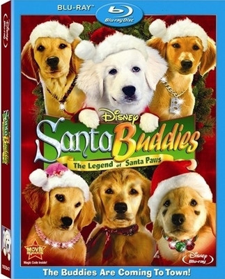 

Santa Buddies(Blu-ray English)