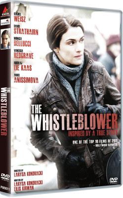 

The Whistle Blower(DVD English)