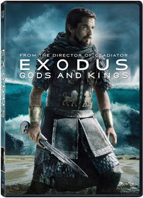 

Exodus : Gods And Kings(DVD English)