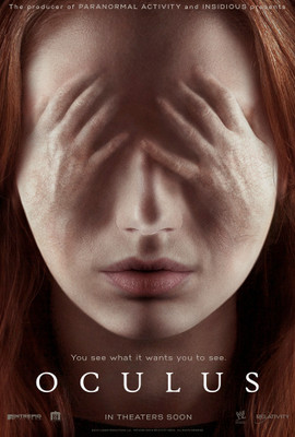 

Oculus(DVD English)
