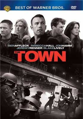 

The Town(DVD English)