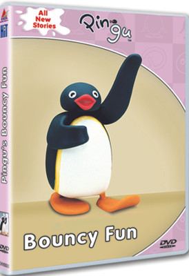 

Pingu Bouncy Fun Complete(DVD English)