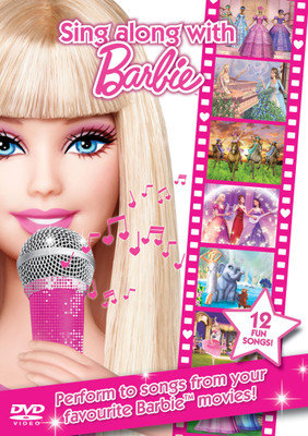 

Sing Along With Barbie(DVD English)