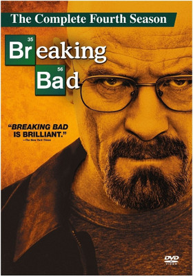 

Breaking Bad Season 4 4(DVD English)