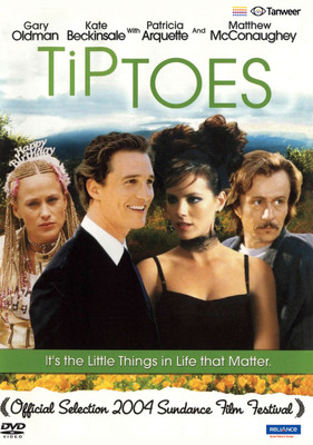 

Tiptoes(DVD English)