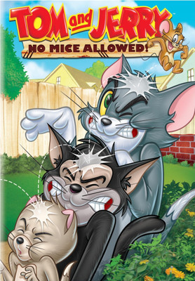 

Tom And Jerry No Mice Allowed ! Complete(DVD English)