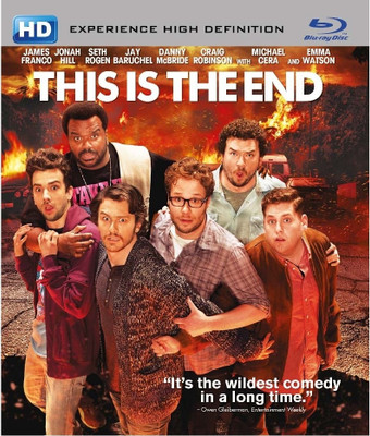 This Is The End(Blu-ray English)