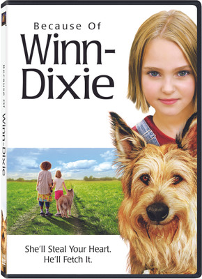 

Because Of Winn-Dixie(DVD English)