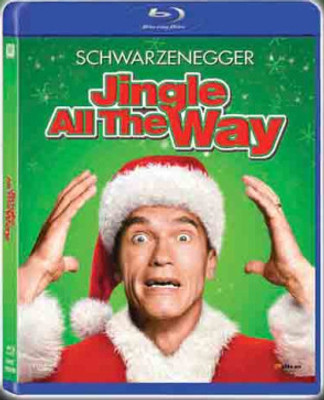

Jingle All The Way(Blu-ray English)