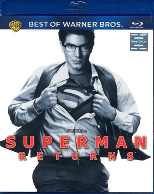 

Superman Returns(Blu-ray English)