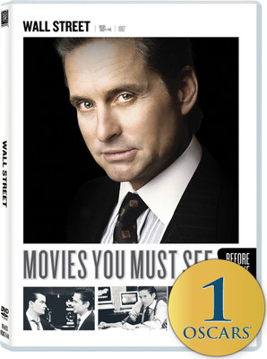 

Wall Street(DVD English)