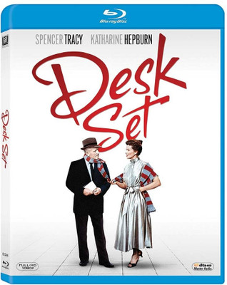 

Desk Set(Blu-ray English)