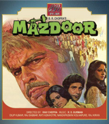 

Mazdoor(DVD Hindi)
