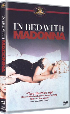 

In Bed With Madonna(DVD English)