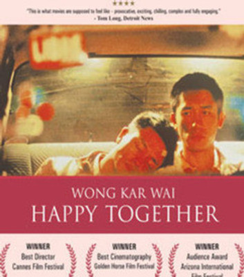 

Happy Together(DVD English)