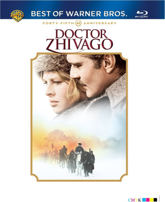 

Doctor Zhivago(Blu-ray English)