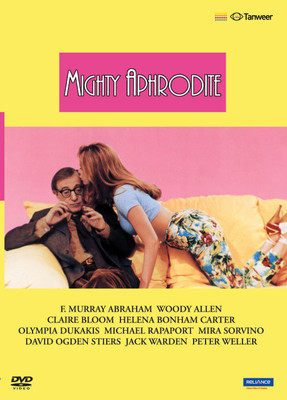 

Mighty Aphrodite(DVD English)