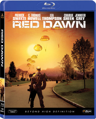 

Red Dawn(Blu-ray English)