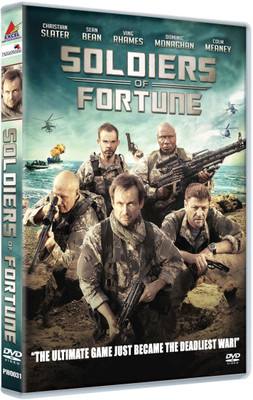 

Soldiers Of Fortune(DVD English)