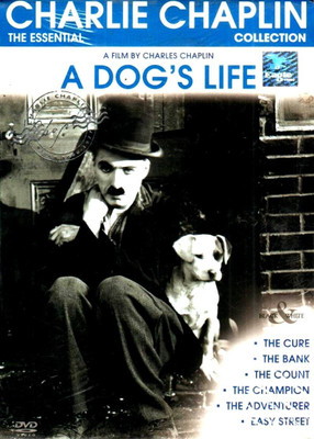 

The Essential Charlie Chaplin Collection - A Dog's Life (B & W)(DVD English)