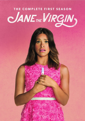 

Jane the Virgin - 1 1 (The Complete First Season)(DVD English)