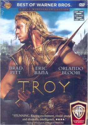 

Troy(DVD English)