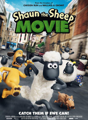 

Shaun The Sheep(DVD English)
