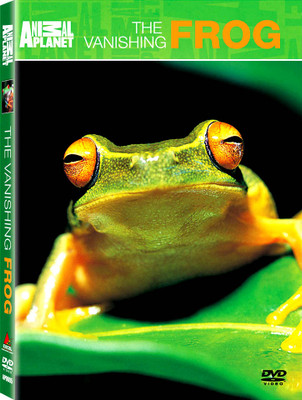 

Animal Planet The Vanishing Frog(DVD English)
