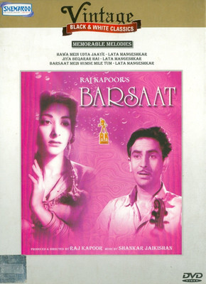 

Barsaat(DVD Hindi)