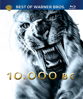

10000 Bc(Blu-ray English)