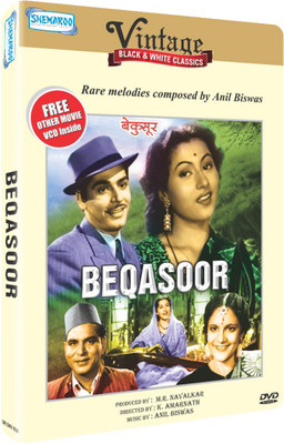 

Beqasoor(DVD Hindi)