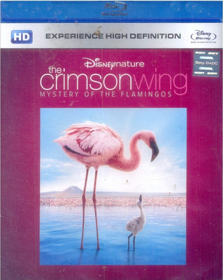 

The Crimson Wing - Mystery Of The Flamingos(Blu-ray English)