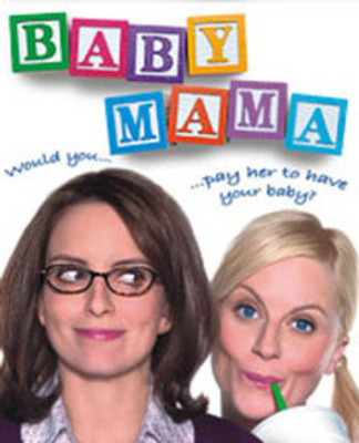 

Baby Mama(DVD English)