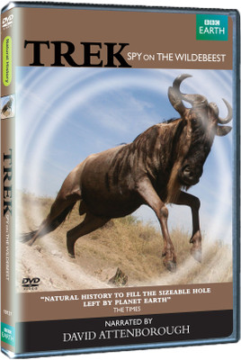 Trek Spy On The Wildebeest(DVD English)