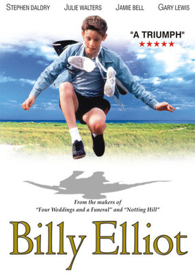

Billy Elliot(DVD English)
