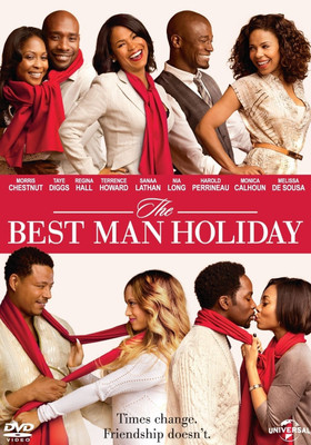 

The Best Man Holiday(DVD English)